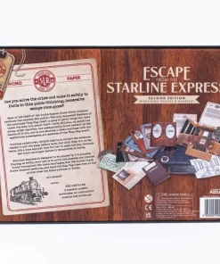 Escape from the Starline Express