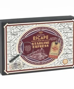 Escape from the Starline Express