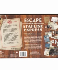 Escape from the Starline Express