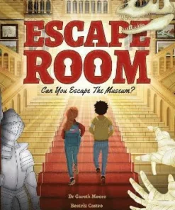 Escape Room: Can You Escape the Museum?