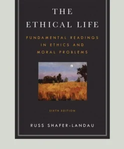 Ethical Life