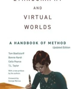 Ethnography and Virtual Worlds