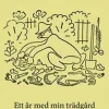 Ett år med min trädgård