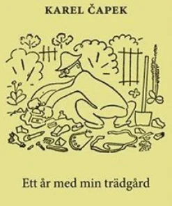 Ett år med min trädgård