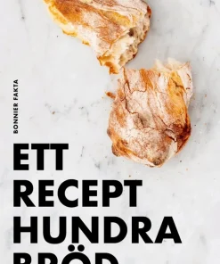Ett recept hundra bröd
