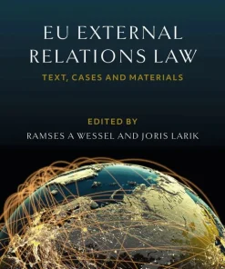EU External Relations Law