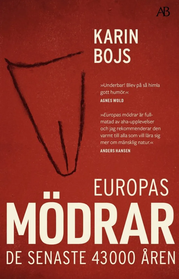 Europas mödrar : de senaste 43 000 åren