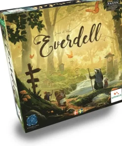 Everdell sagovärldsspel