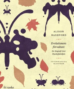 Evolutionens förvaltare : en biografi över Huxleyfamiljen
