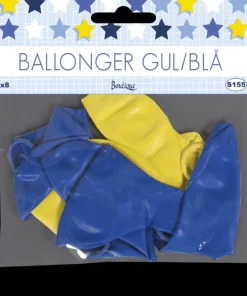 Examensballonger 8st