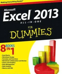 Excel 2013 All-in-One for Dummies