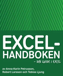 Excelhandboken - din guide i Excel