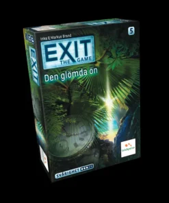 EXIT 5 : Den glömda ön