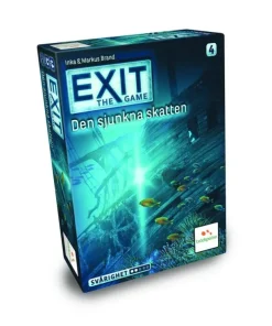 EXIT 4 : Den Sjunkna Skatten
