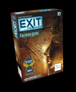 EXIT 3 : Faraos grav