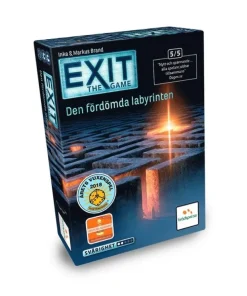EXIT 15: Den fördömda labyrinten