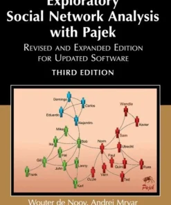 Exploratory Social Network Analysis with Pajek
