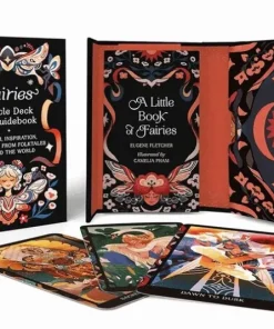 Fairies Oracle Deck and Guidebook
