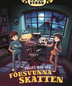 Fallet med den försvunna skatten