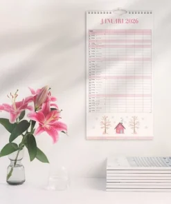 Familjekalender 2025-2026 Annies