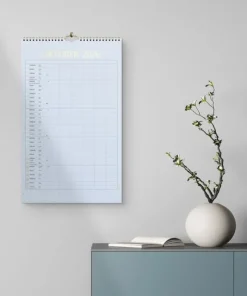 Familjekalender 2026 Color