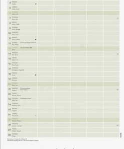 Familjekalender 2026 Ilon Wikland