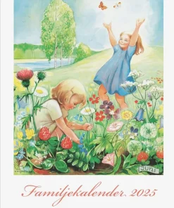 Familjekalender 2025 Kerstin Frykstrand