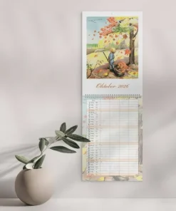 Familjekalender 2026 Kerstin Frykstrand