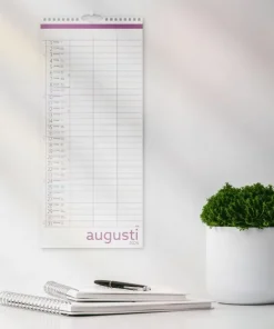 Familjekalender 2026 Lilla Familjekalendern