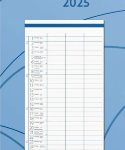 Familjekalender 2025 Lilla Familjekalendern