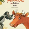 Familjekalender 2026 Mamma Mu