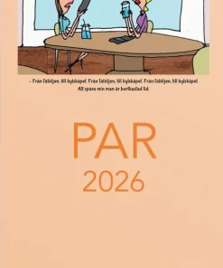 Familjekalender 2026 Parkalendern