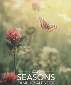 Familjekalender 2026 Seasons