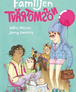 Familjen Tvärtomsson