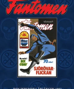 Fantomen. Den inbundna årgången 1973, D. 2