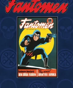 Fantomen. Den inbundna årgången 1972, D. 1