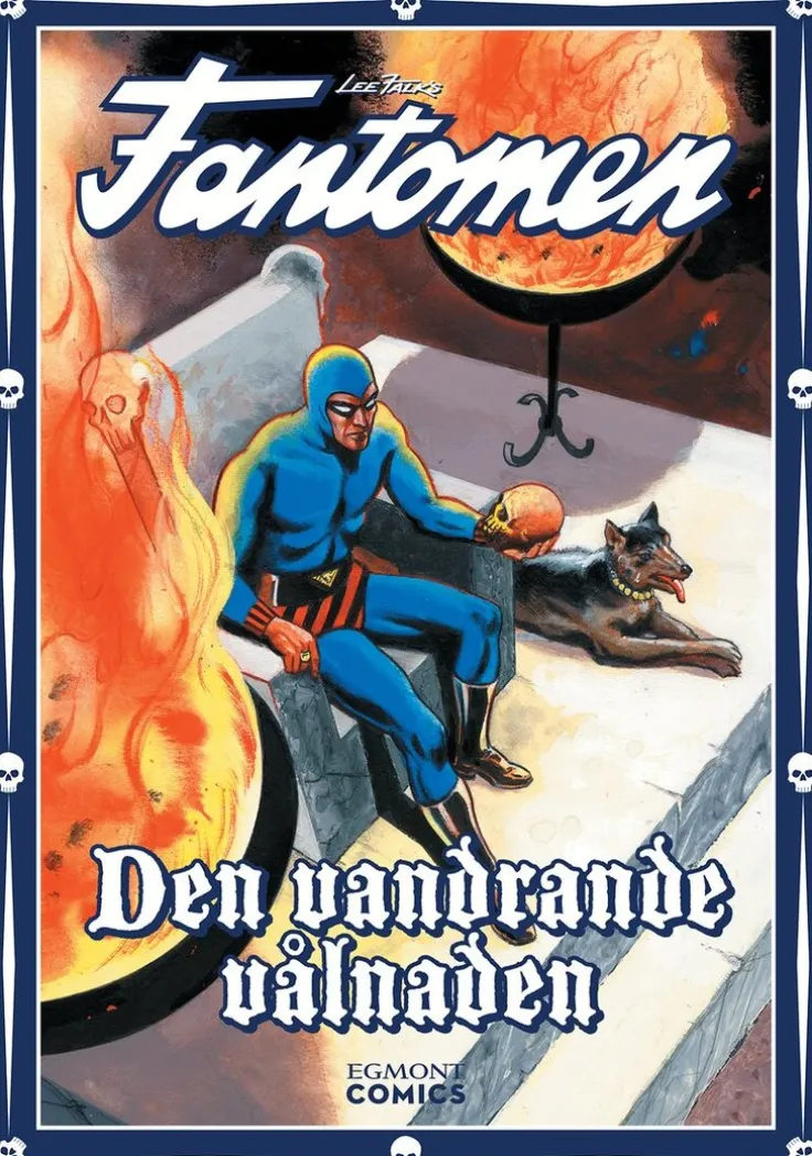 Fantomen. Den vandrande vålnaden