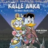 Farbror Joakim och Kalle Anka. Världens rikaste anka