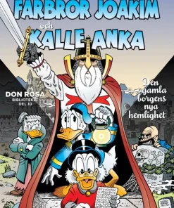 Farbror Joakim och Kalle Anka. Den gamla borgens nya hemlighet