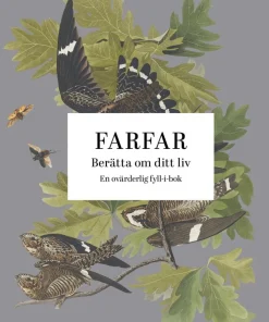 Farfar : berätta om ditt liv