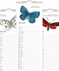 Födelsedagskalender Fjärilar