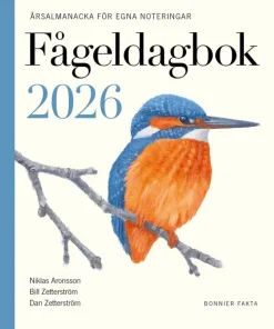 Fågeldagbok 2026