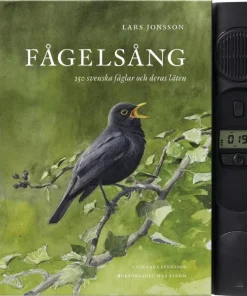 Fågelsång : 150 svenska fåglar och deras läten