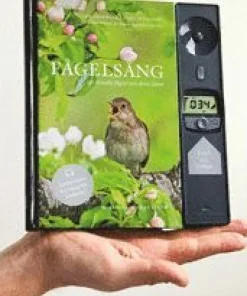 Fågelsång : 150 svenska fåglar och deras läten (kompakt)