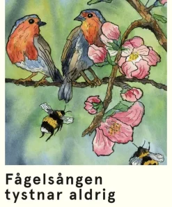 Fågelsången tystnar aldrig