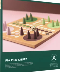 Fia med knuff