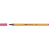 Fiberspetspenna Stabilo Point 88 mellanrosa