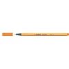 Fiberspetspenna Stabilo Point 88 orange