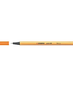 Fiberspetspenna Stabilo Point 88 orange