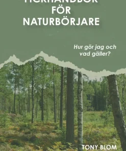 Fickhandbok för naturbörjare